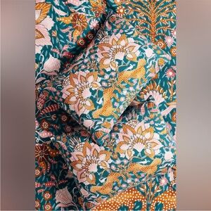 Anthropologie Mahina Set of King Shams NWT